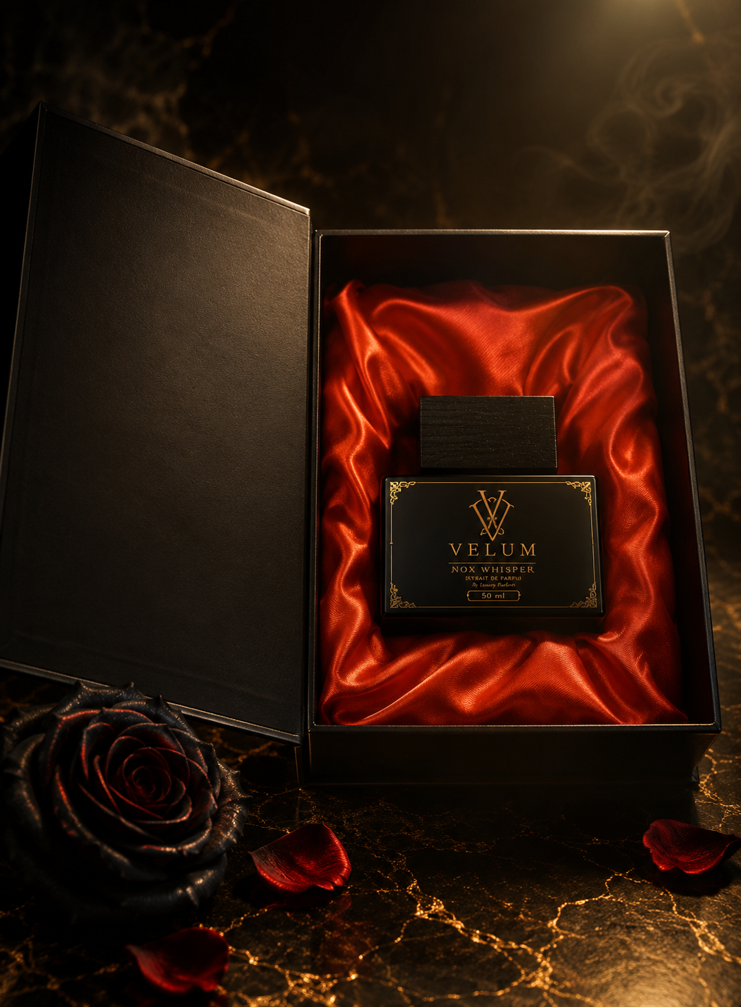 Packaging VELUM