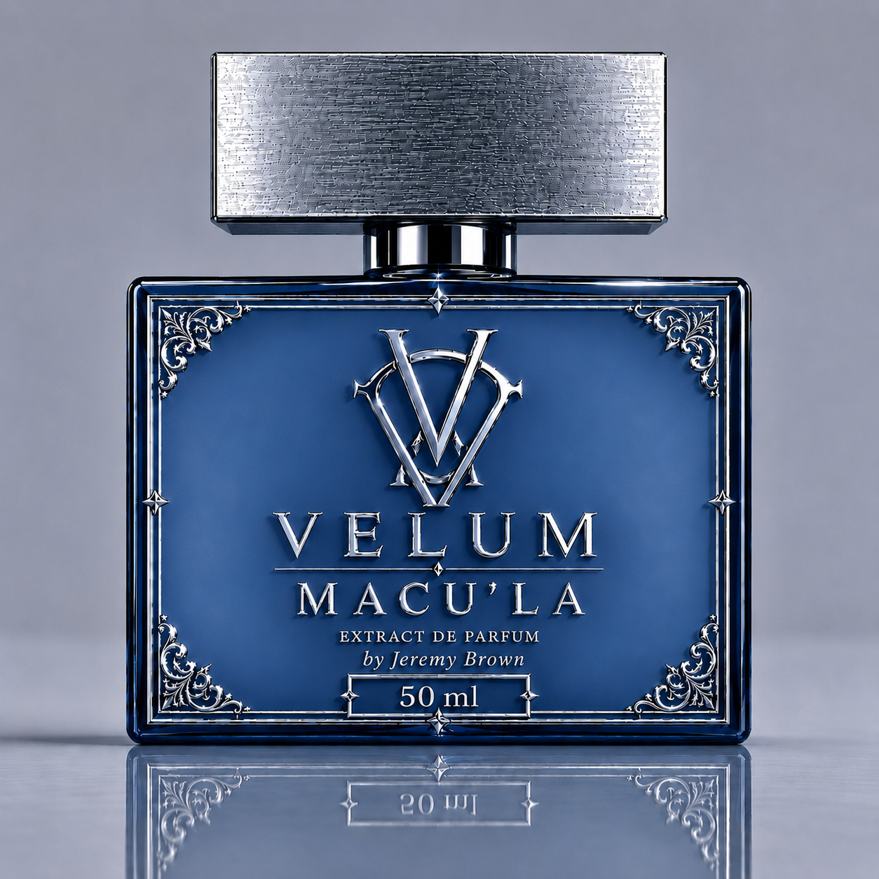Flacone VELUM MACÙLA - Extract de Parfum 50ml