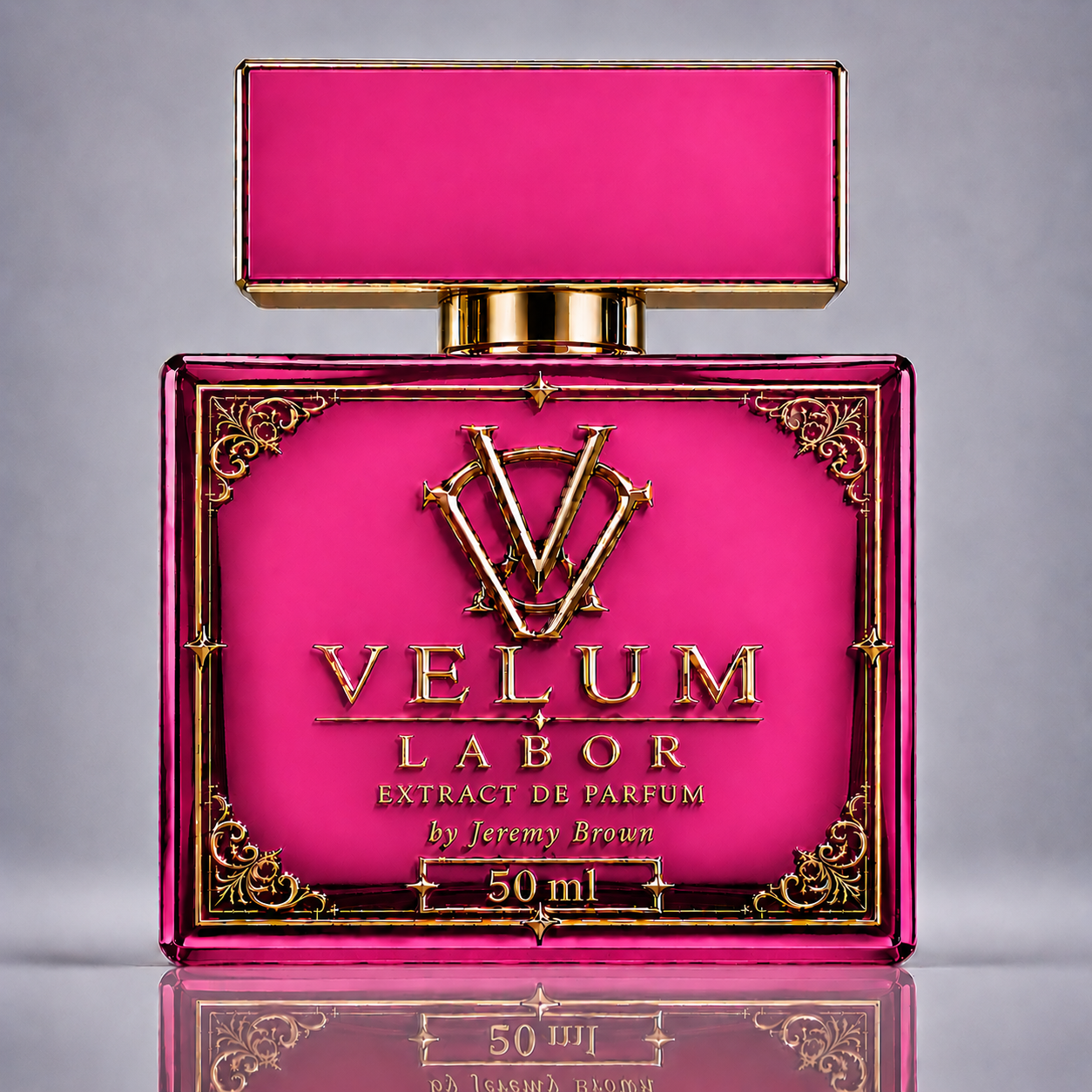 Flacone VELUM LABOR - Extract de Parfum 50ml
