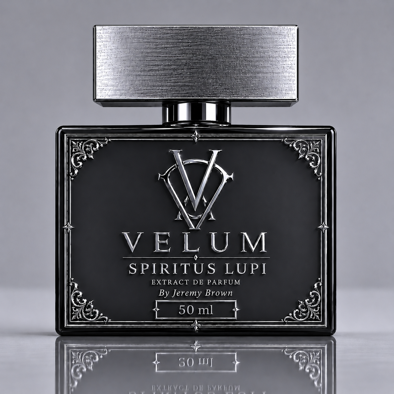 Flacone VELUM SPIRITUS LUPI - Extract de Parfum 50ml