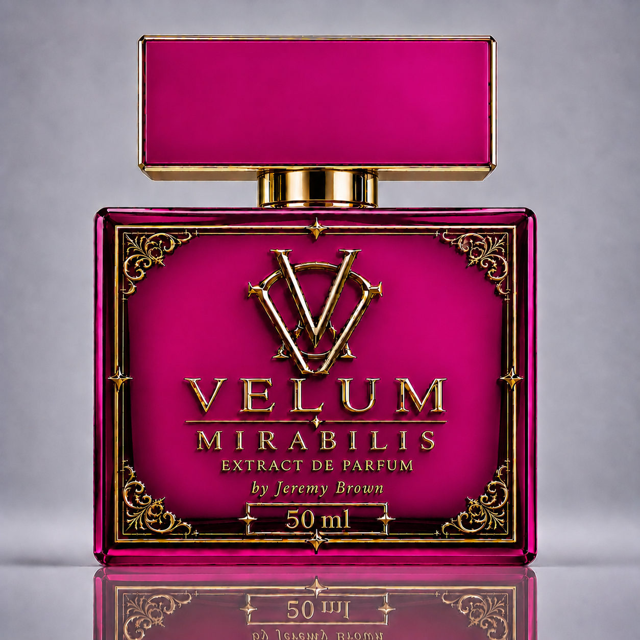 Flacone VELUM MIRABILIS - Extract de Parfum 50ml