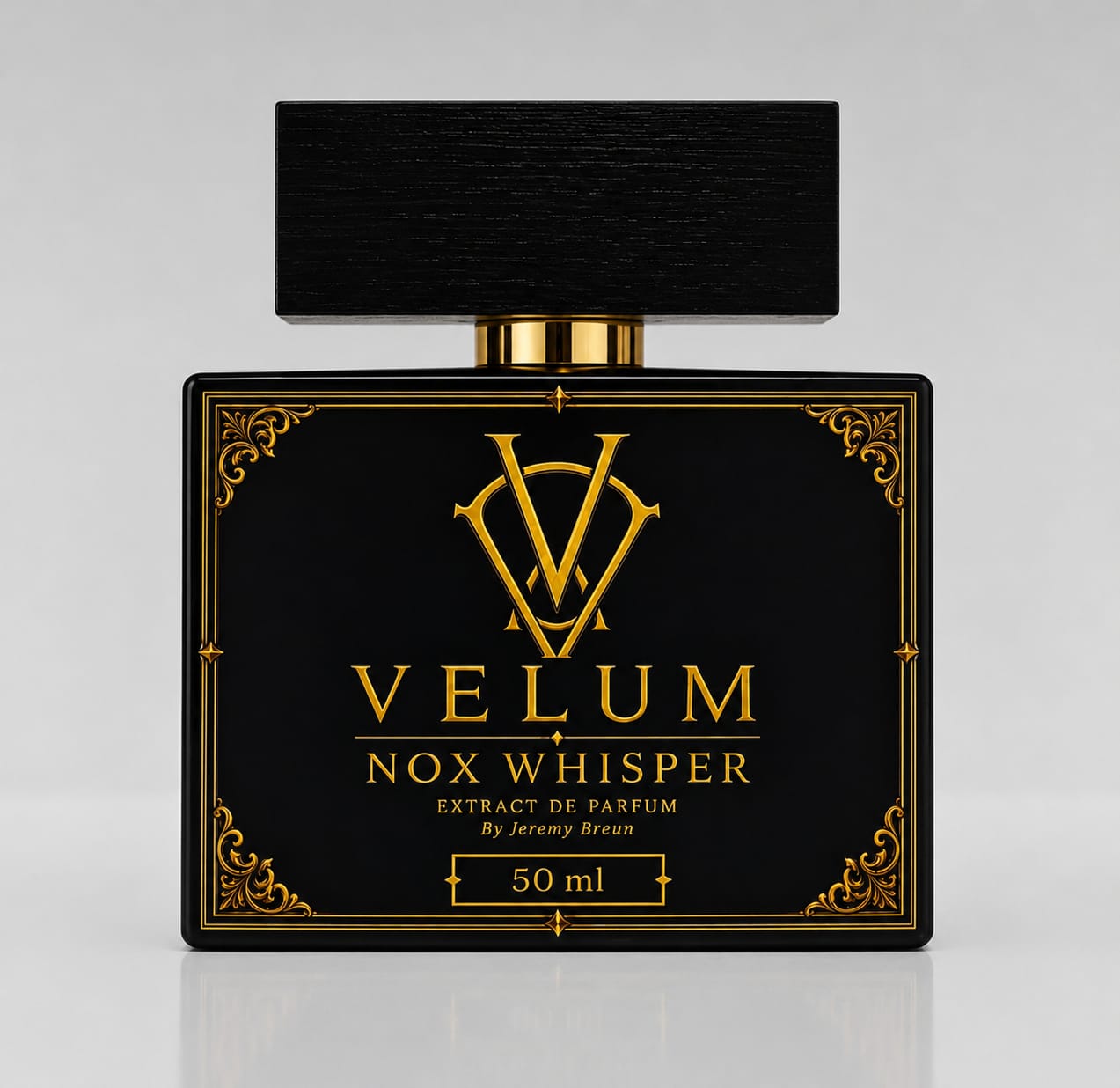 NOX WHISPER — VELUM Parfum