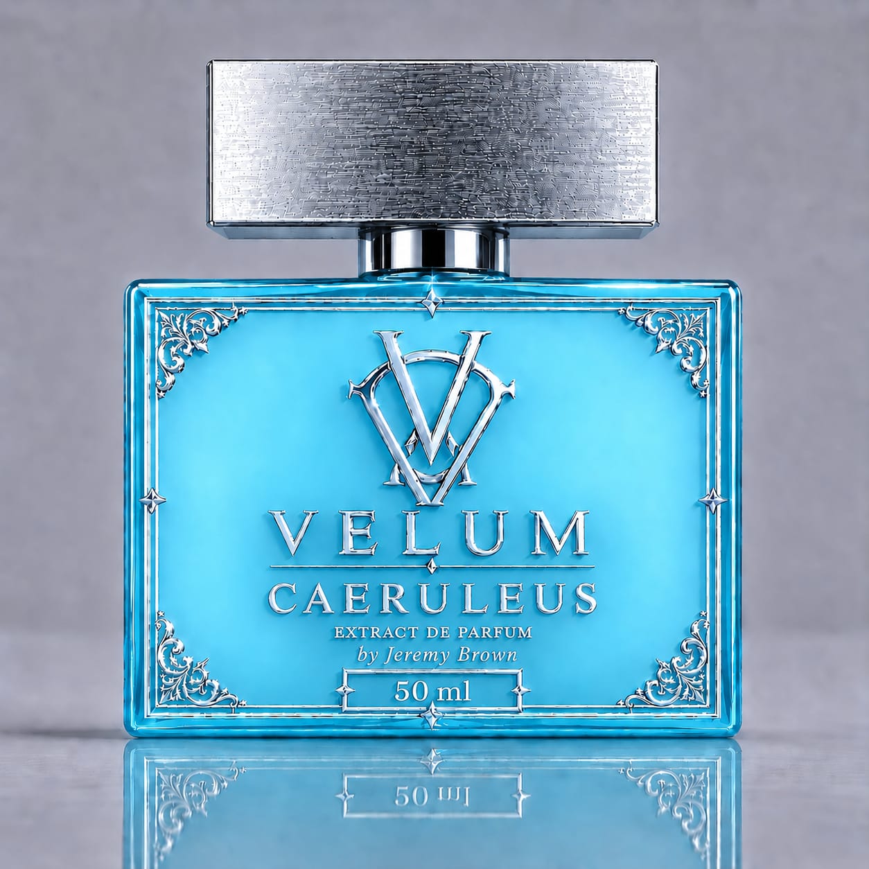 Flacone VELUM CAERULEUS - Extract de Parfum 50ml