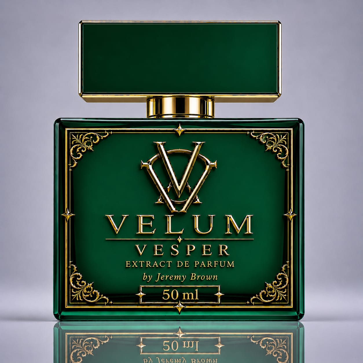 Flacone VELUM VESPER - Extract de Parfum 50ml